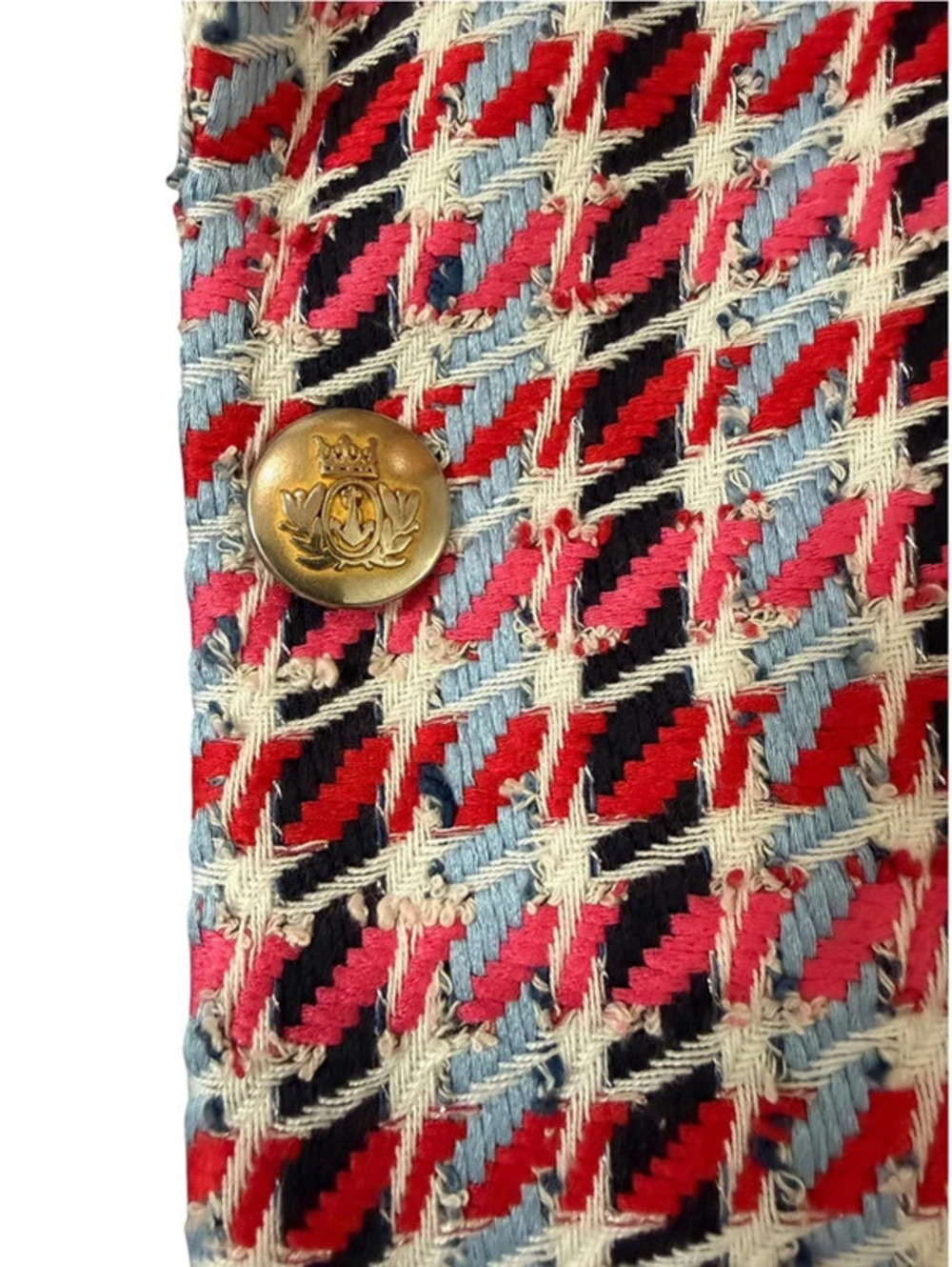 Carlisle Collection Tweed Jacket - Picture 4 of 5